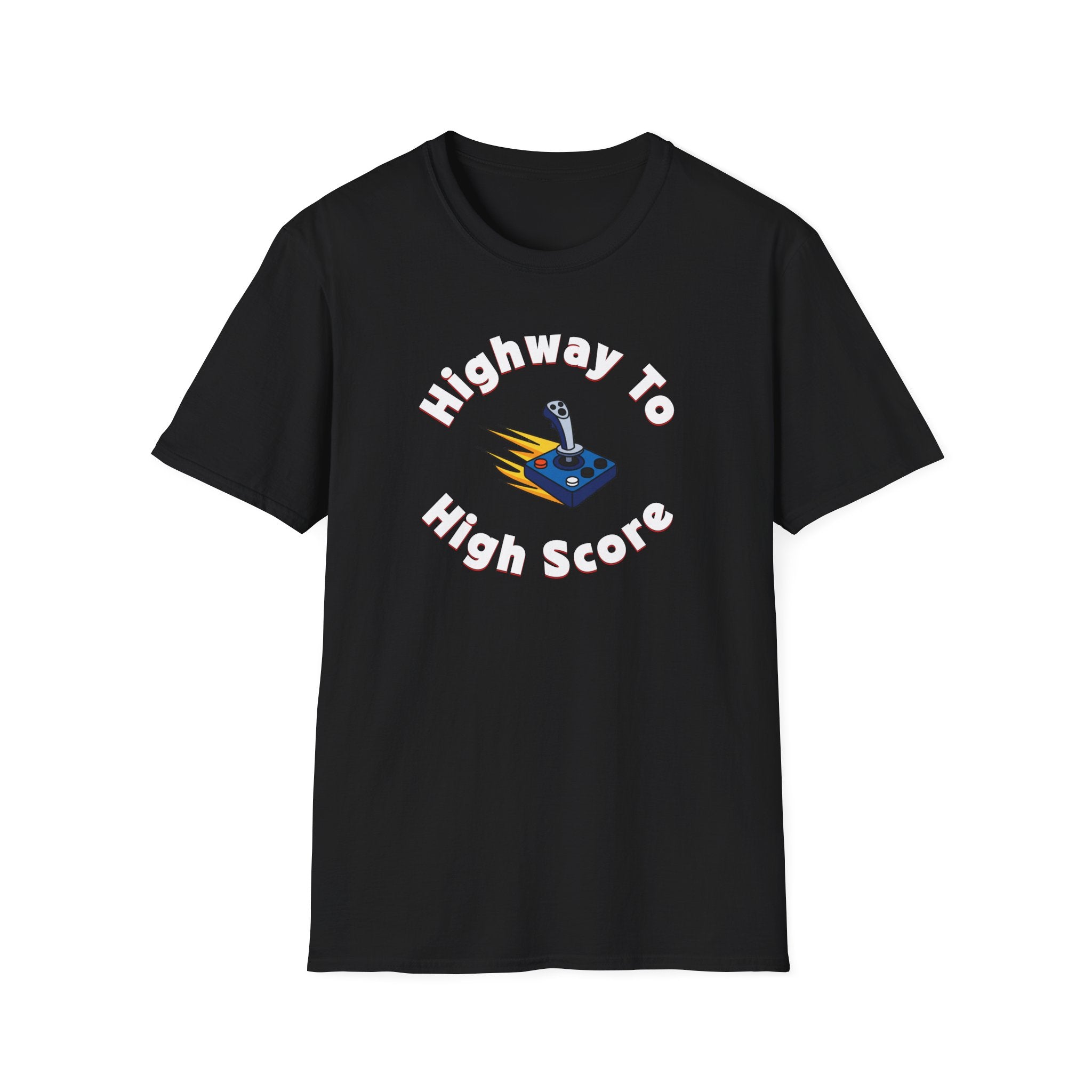 Highway to high score T-Shirt