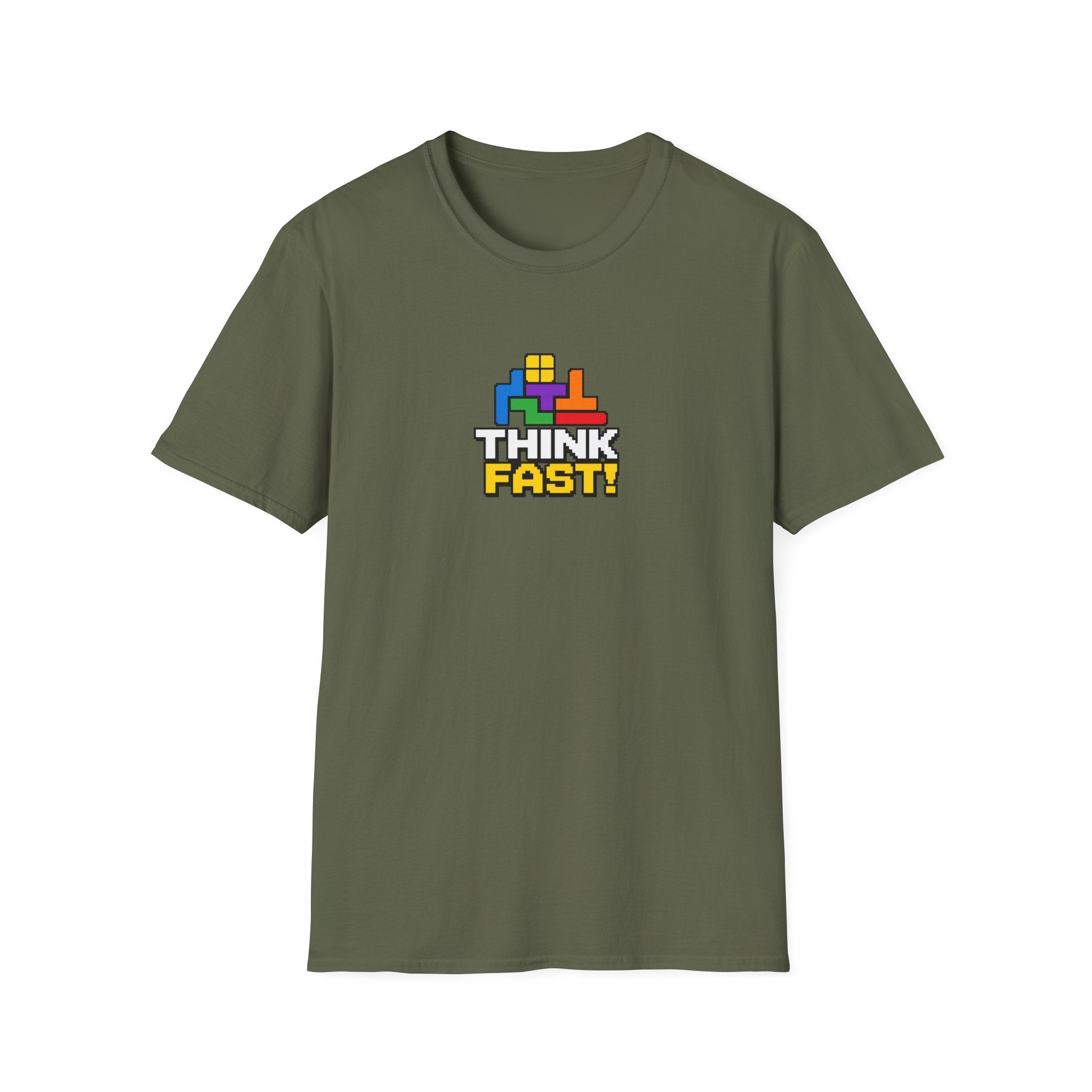 Think Fast! T-Shirt