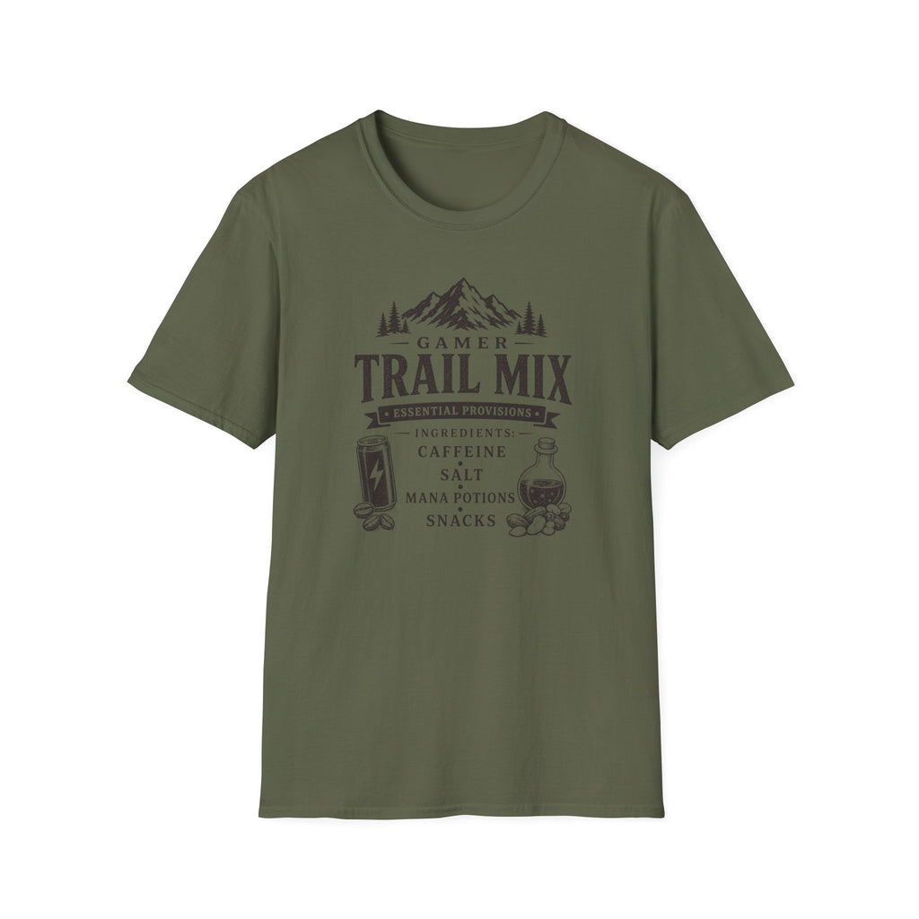 Gamer Trail Mix T-Shirt
