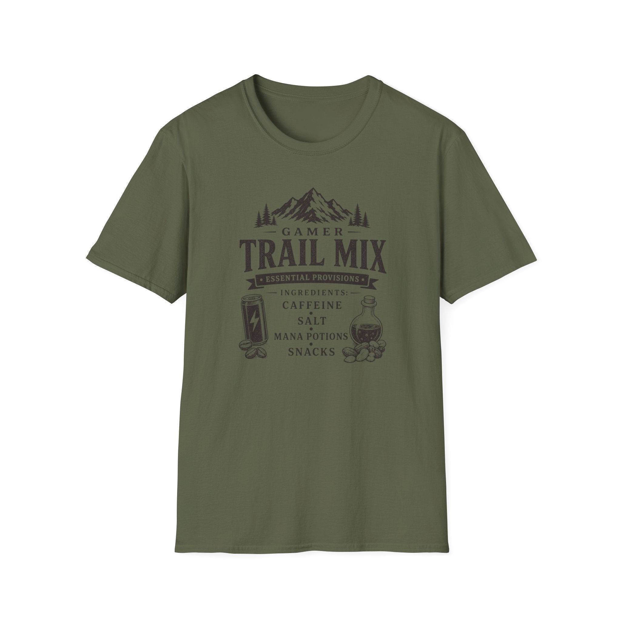 Gamer Trail Mix T-Shirt