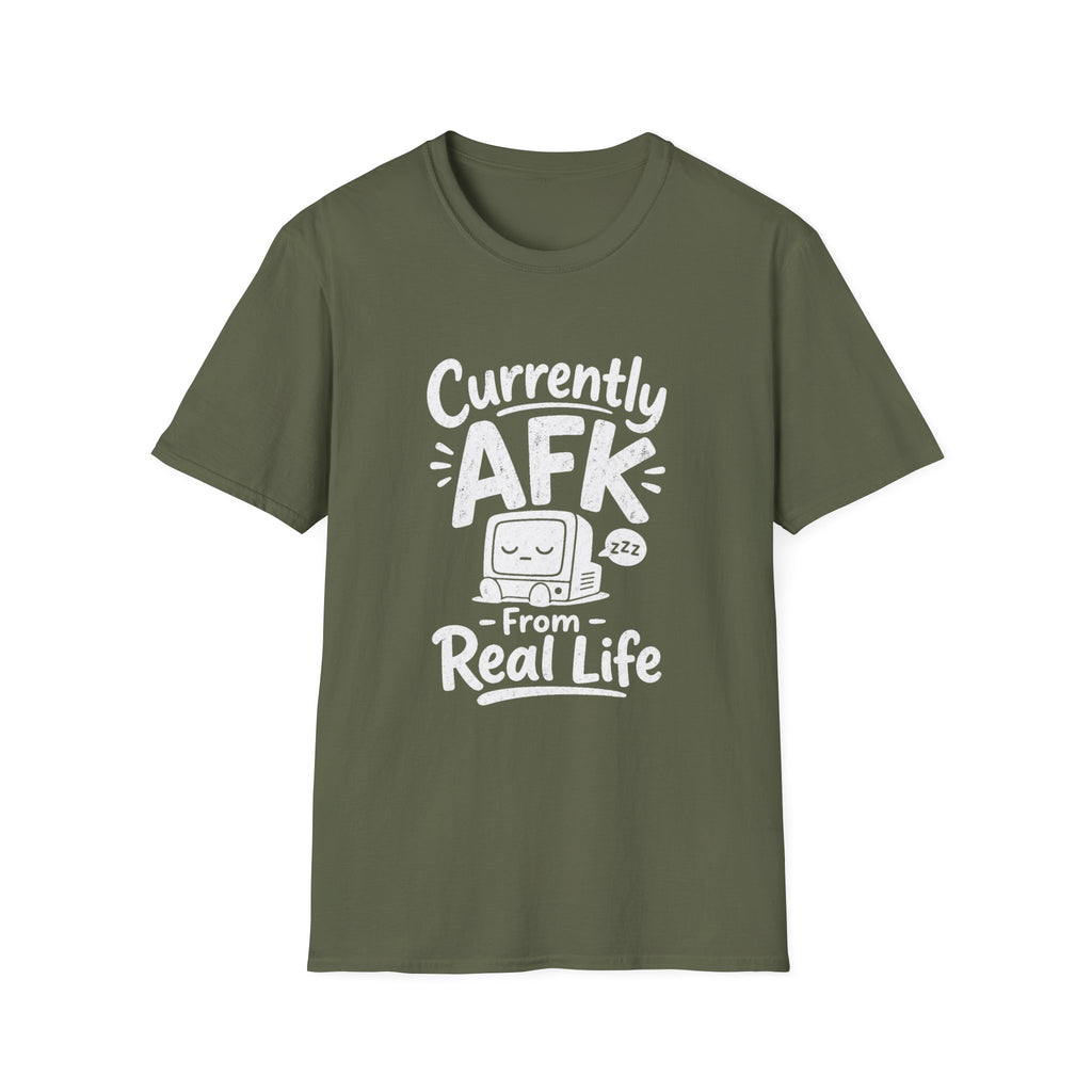 Currently AFK T-Shirt