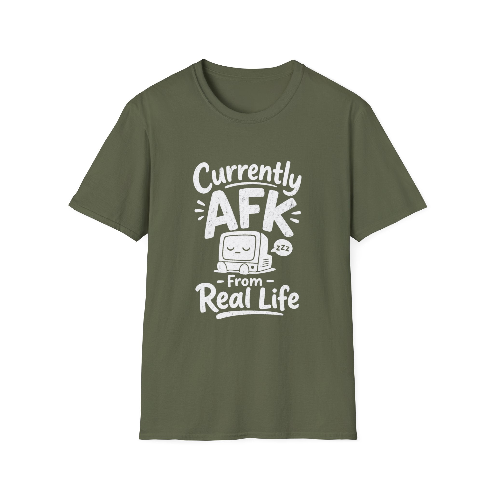 Currently AFK T-Shirt