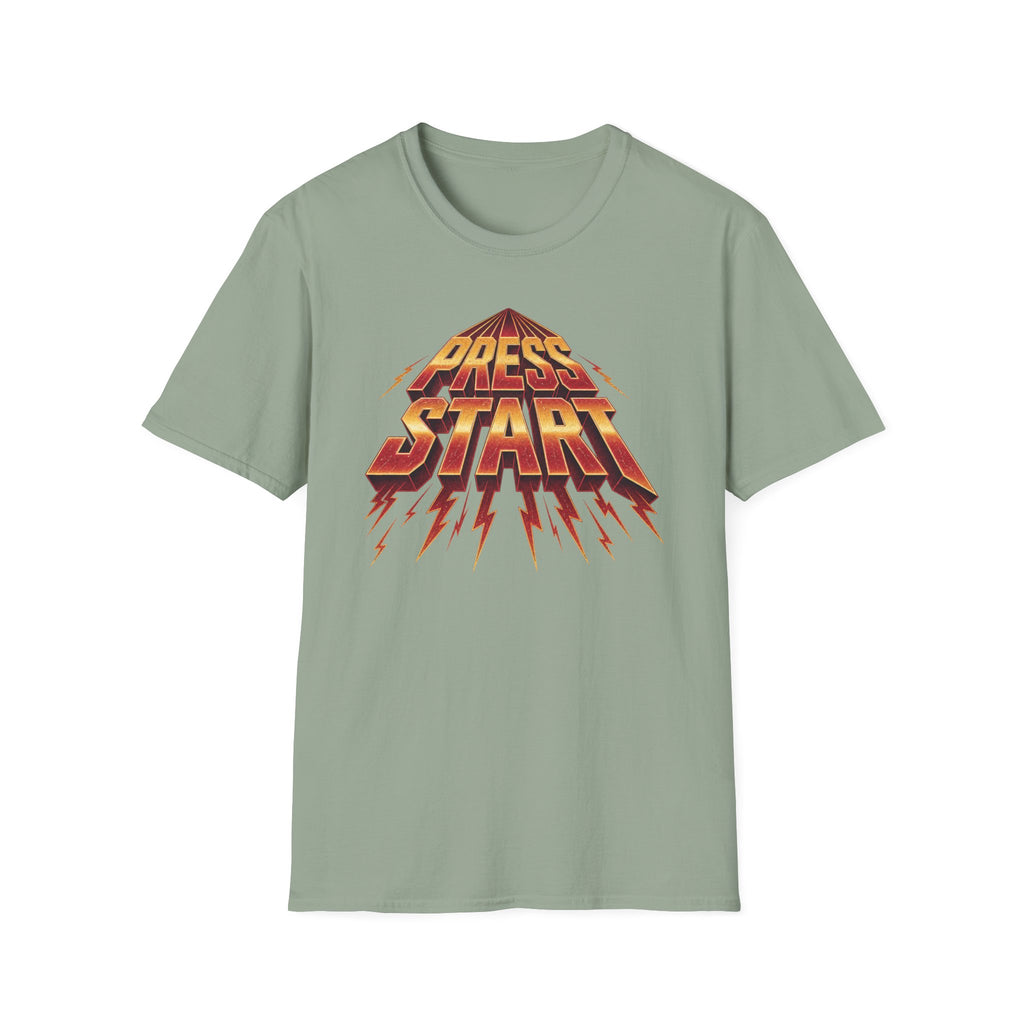 Press Start T-Shirt