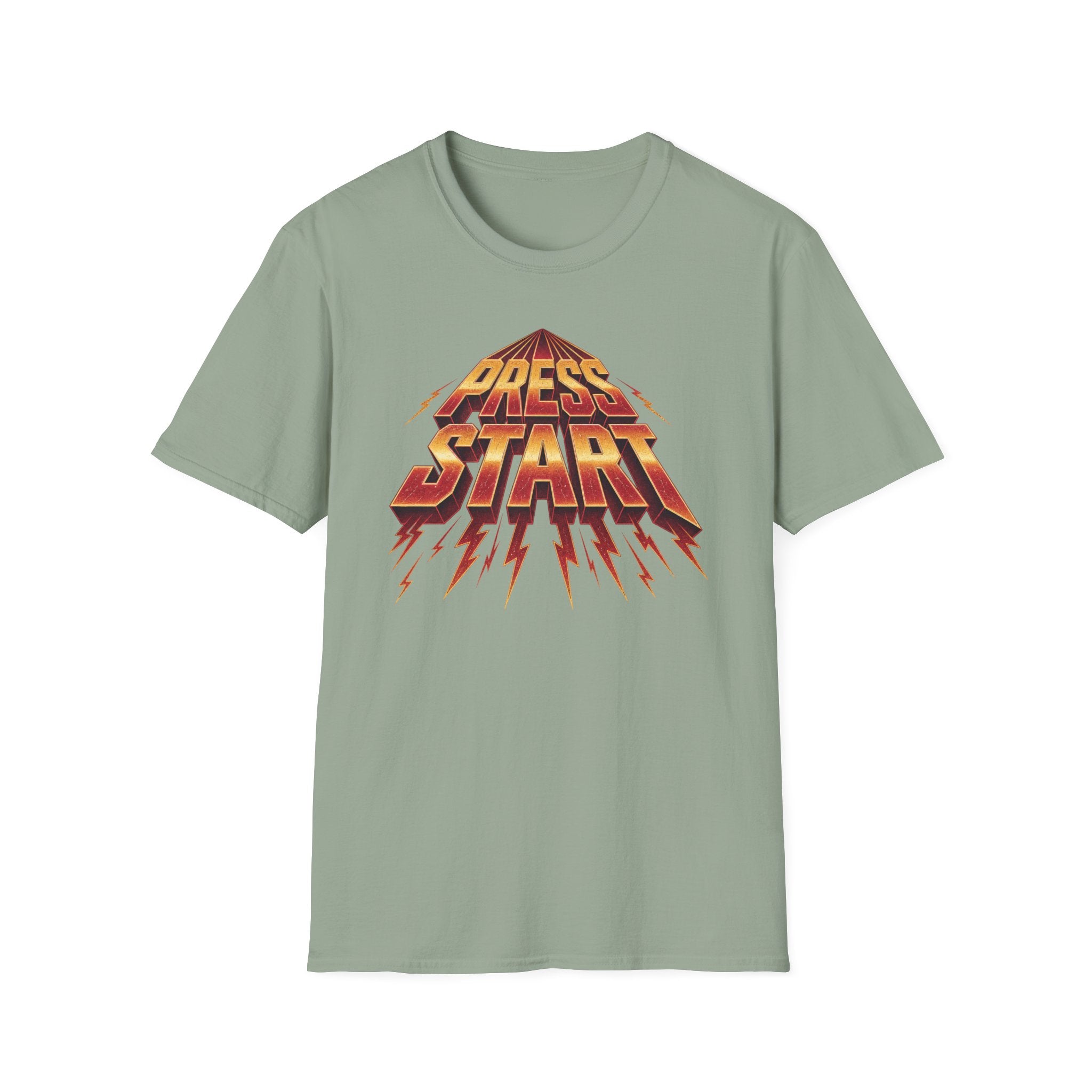 Press Start T-Shirt
