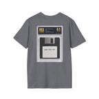 Floppy Disk Slab T-Shirt