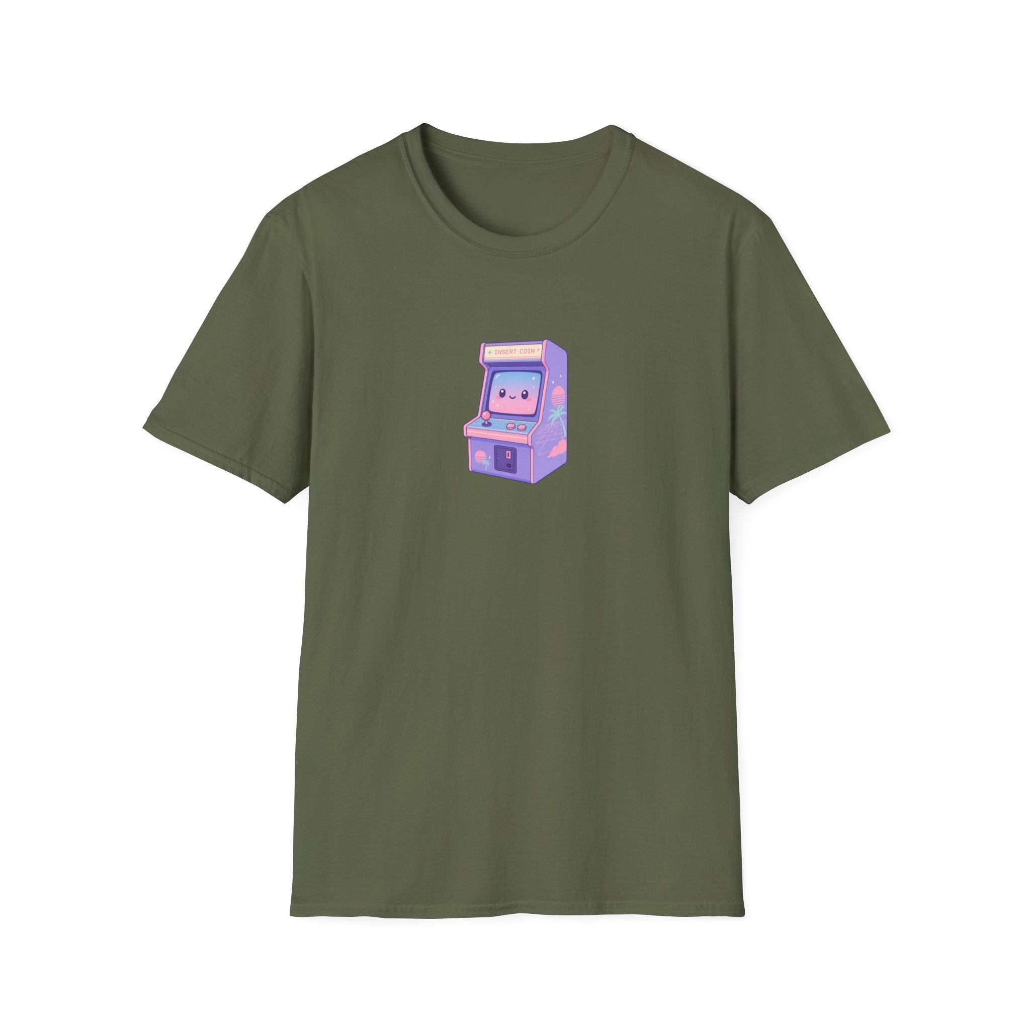 Cute Arcade T-Shirt