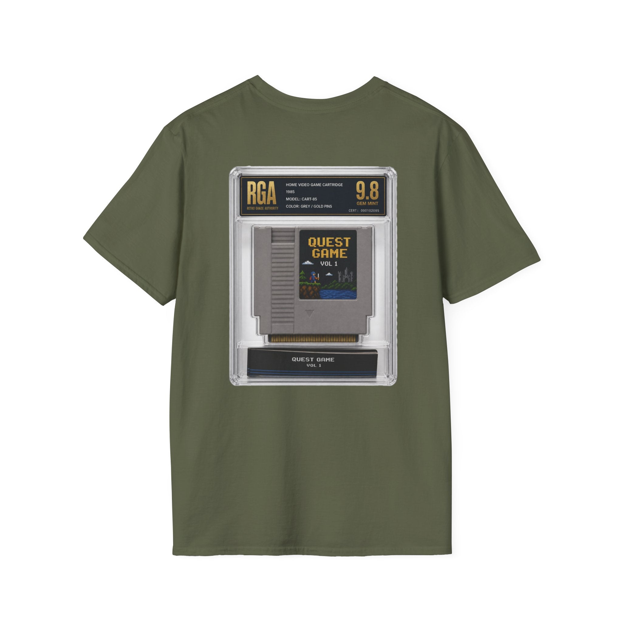 Cartridge Slab T-Shirt