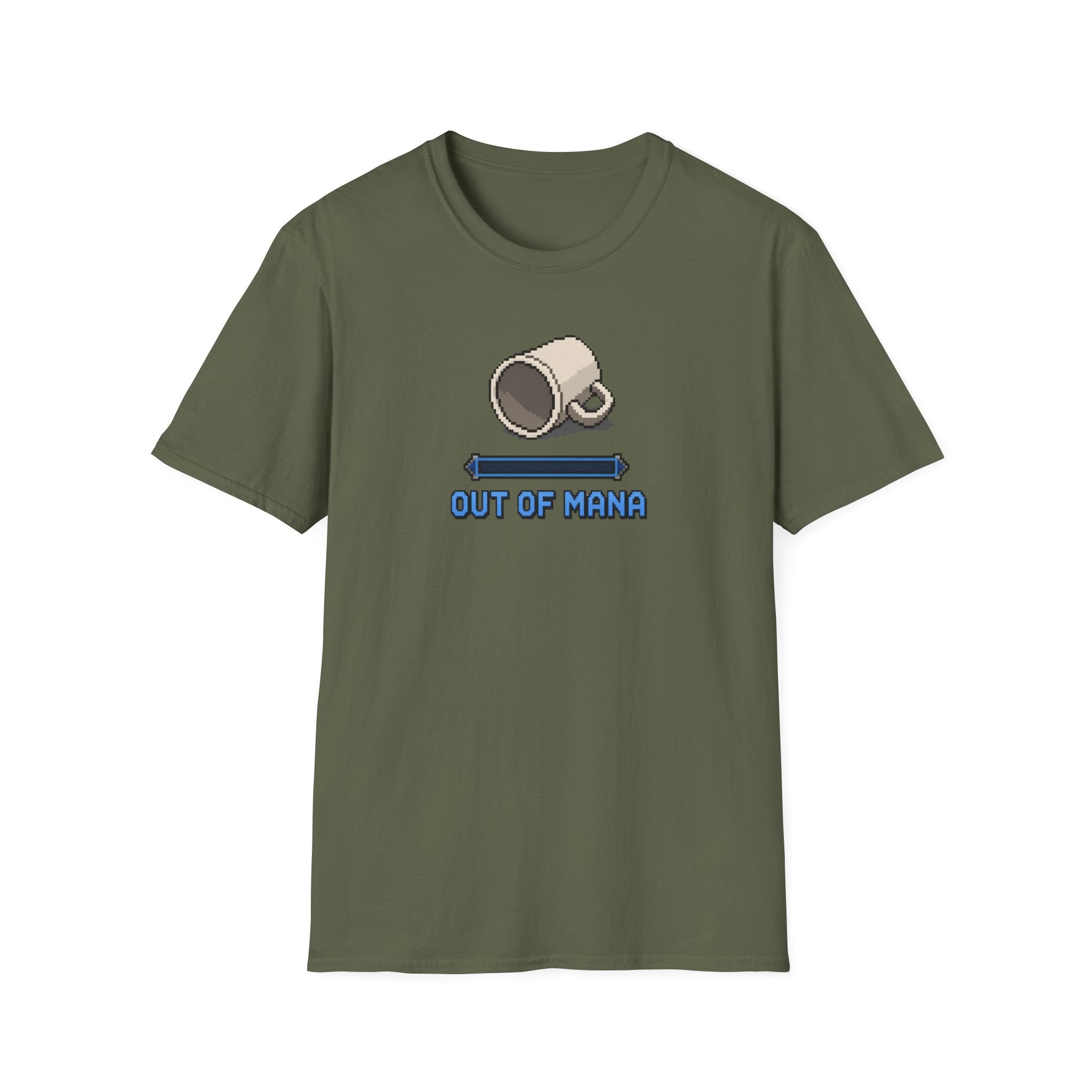 Out of mana T-Shirt