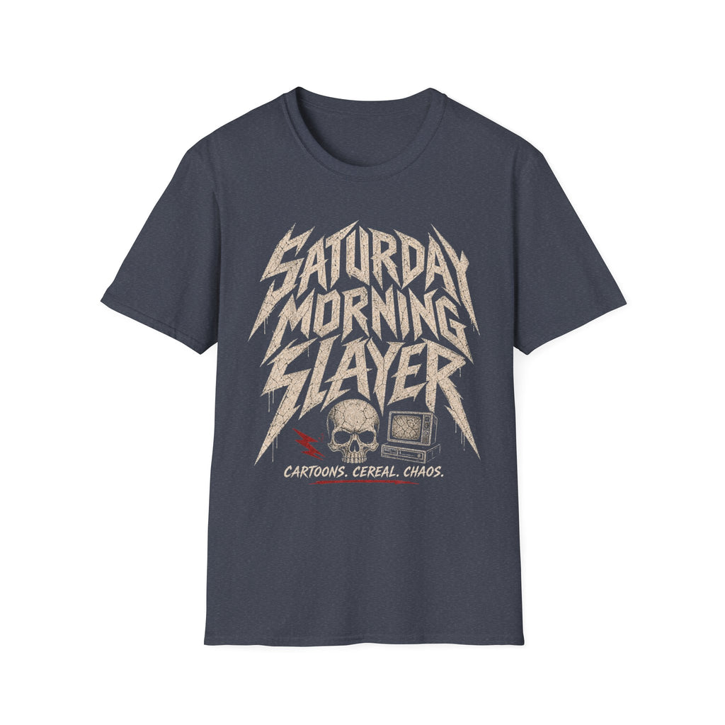 Saturday Morning Slayer T-Shirt