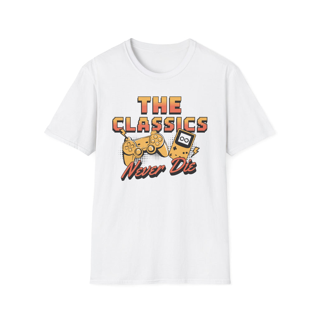 Classics never die T-Shirt