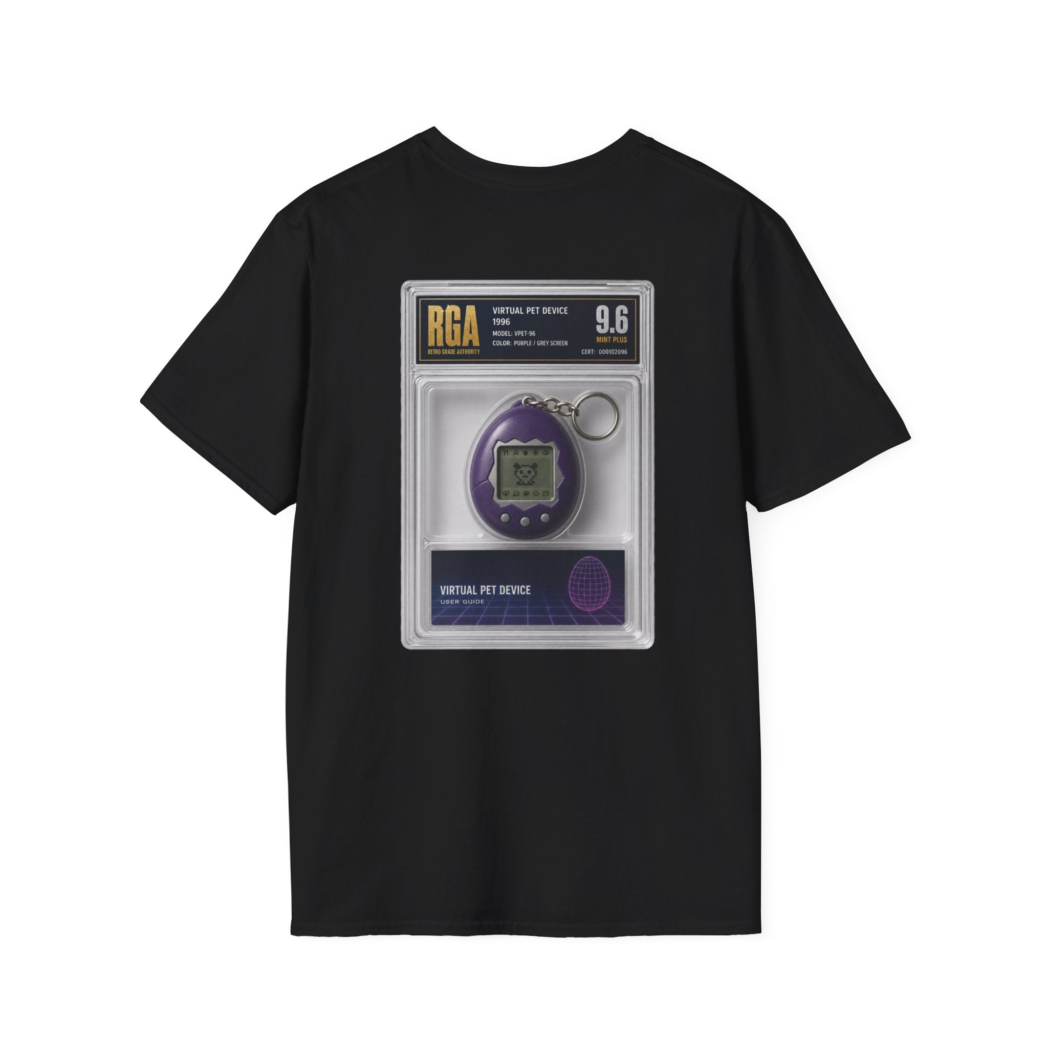 Virtual Pet Device Slab T-Shirt