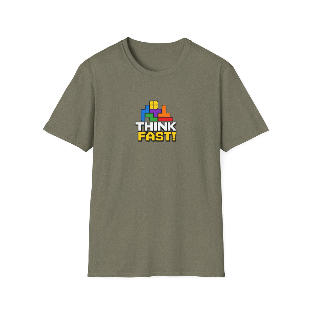 Think Fast! T-Shirt
