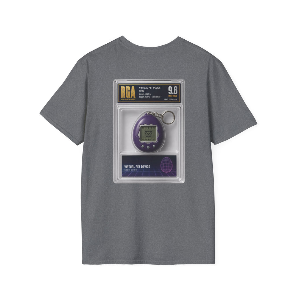Virtual Pet Device Slab T-Shirt