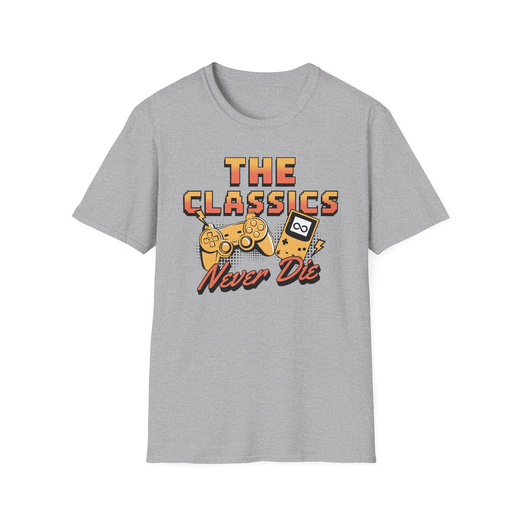 Classics never die T-Shirt