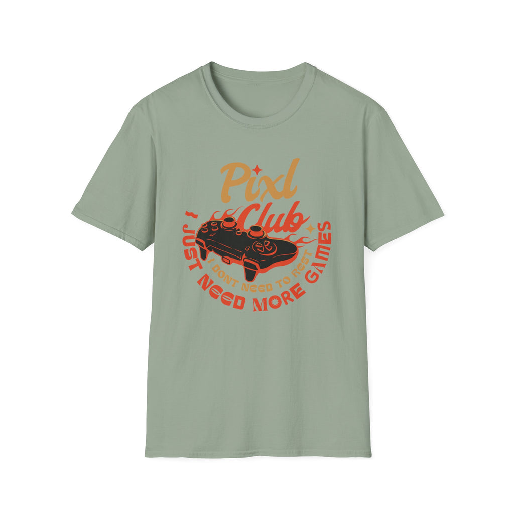Pixl Club T-Shirt
