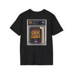 Cheat Code Book Slab T-Shirt