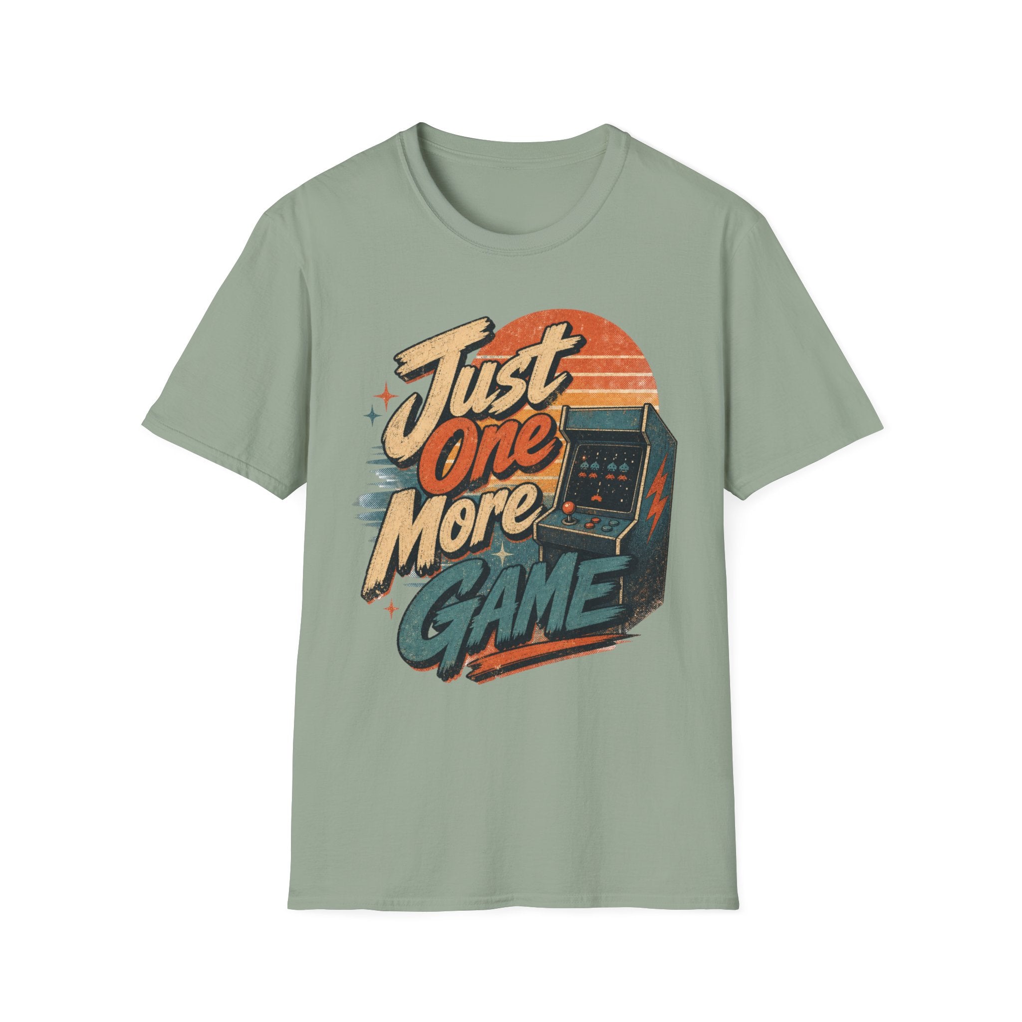 Just One More Game T-Shirt