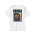Cheat Code Book Slab T-Shirt