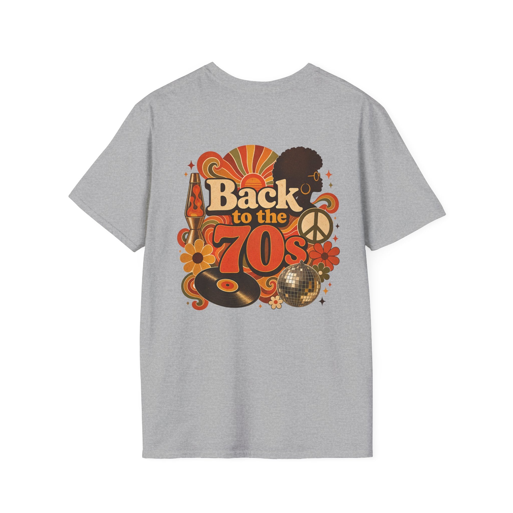 Take Me back to the 70's T-Shirt