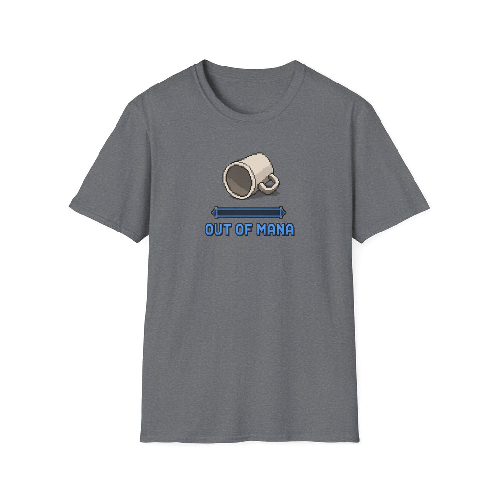 Out of mana T-Shirt