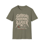 Saturday Morning Slayer T-Shirt