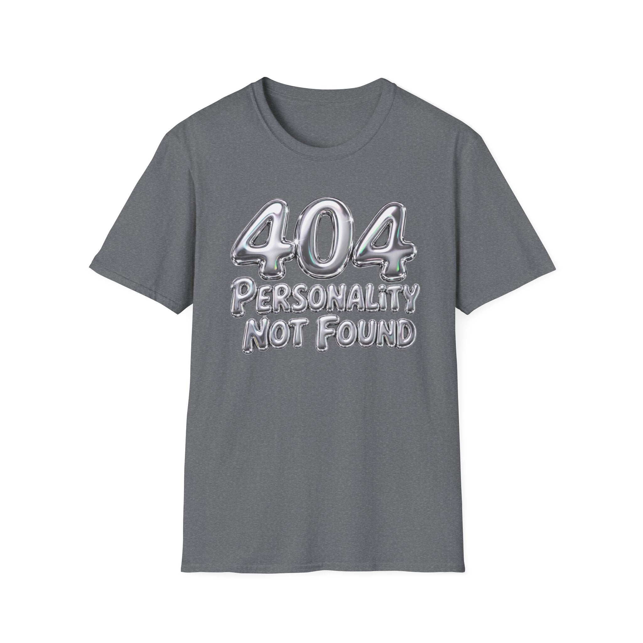 Personality not found T-Shirt