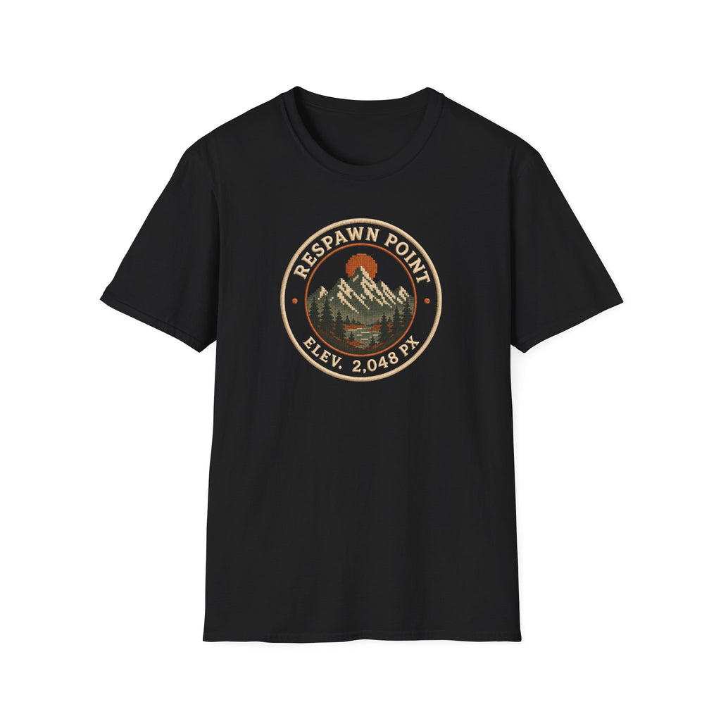 Respawn Point T-Shirt