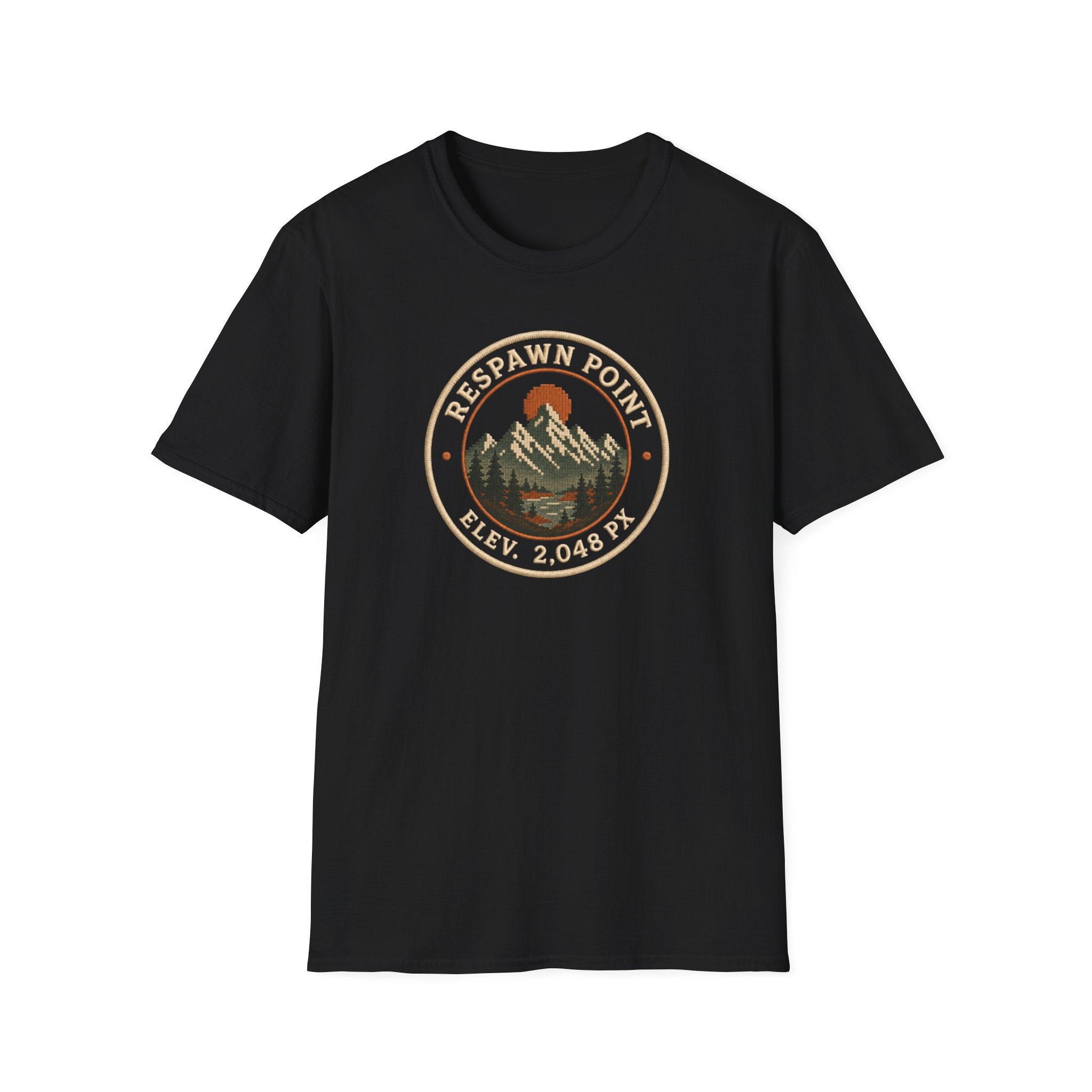 Respawn Point T-Shirt