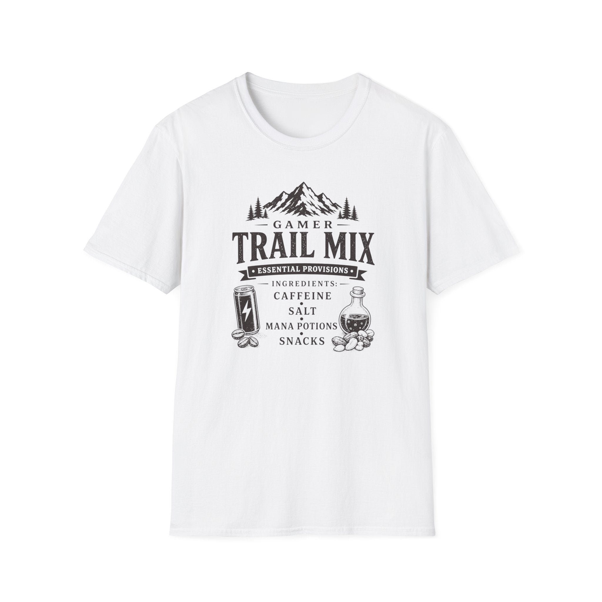 Gamer Trail Mix T-Shirt