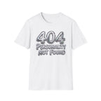 Personality not found T-Shirt