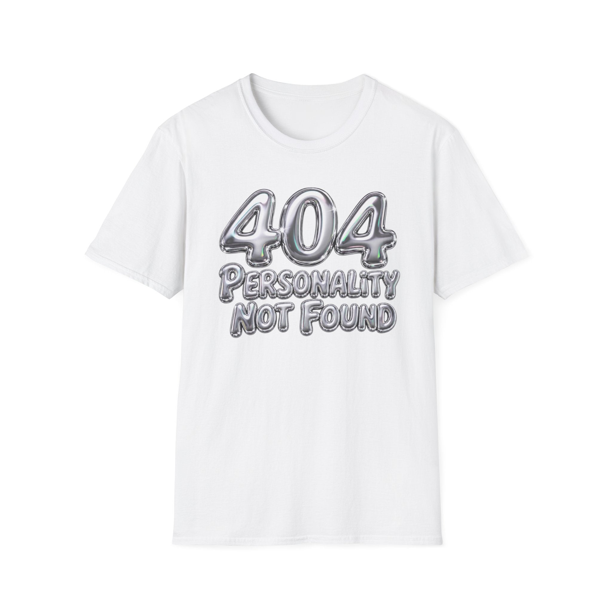 Personality not found T-Shirt