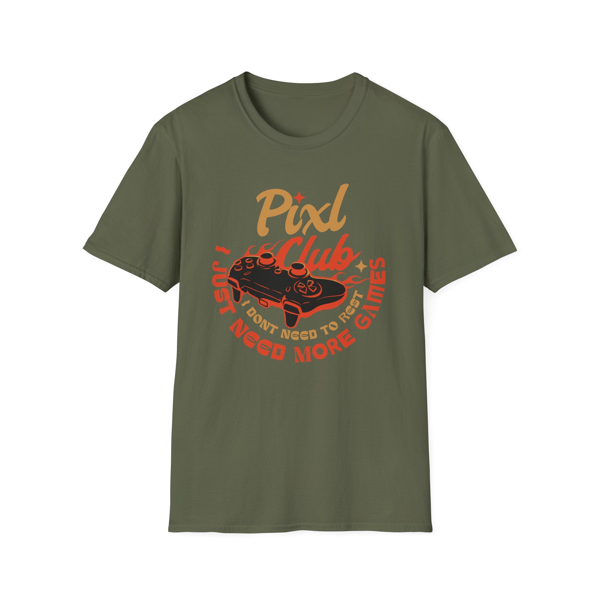 Pixl Club T-Shirt
