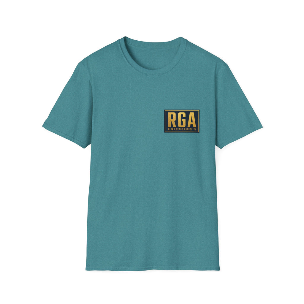 Floppy Disk Slab T-Shirt