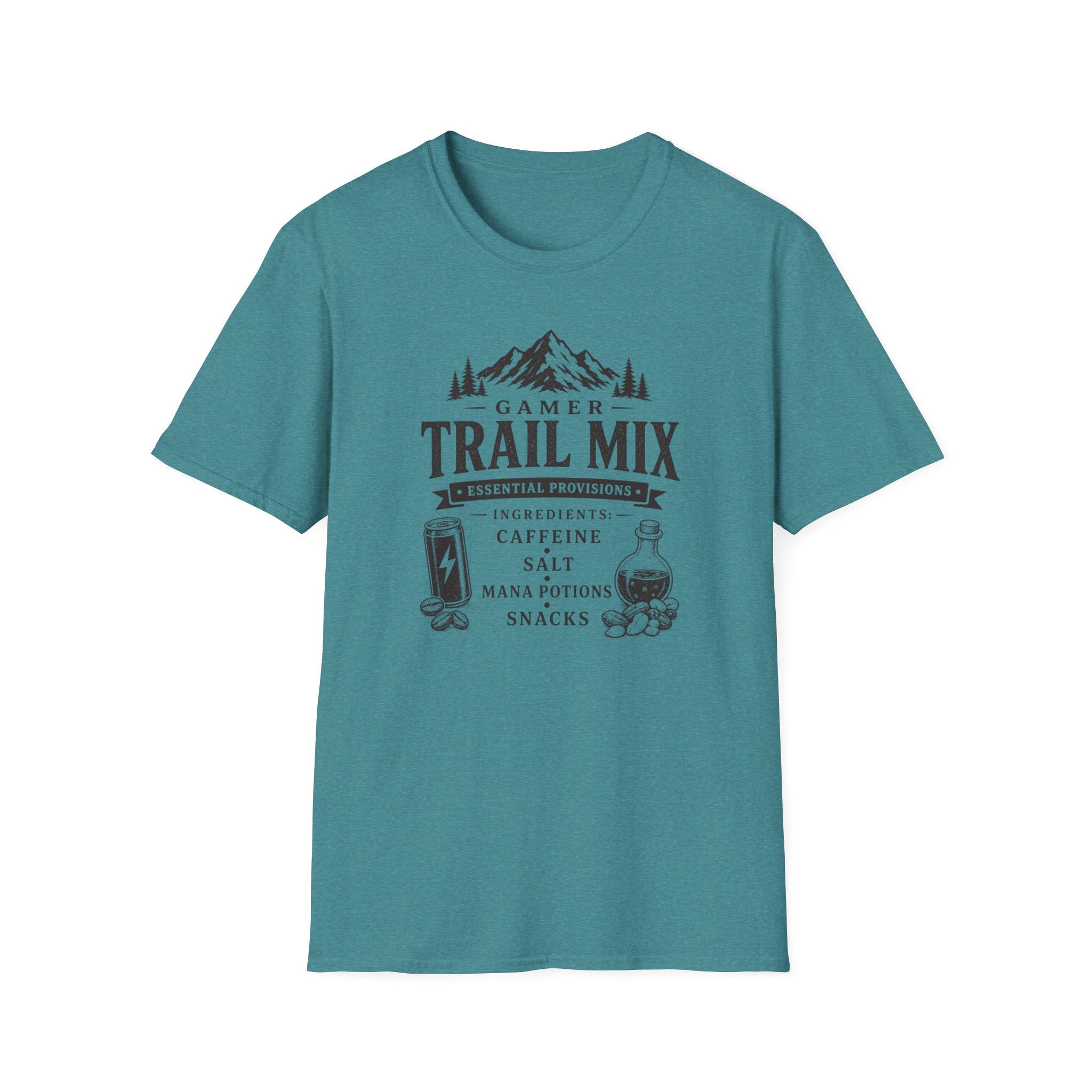Gamer Trail Mix T-Shirt