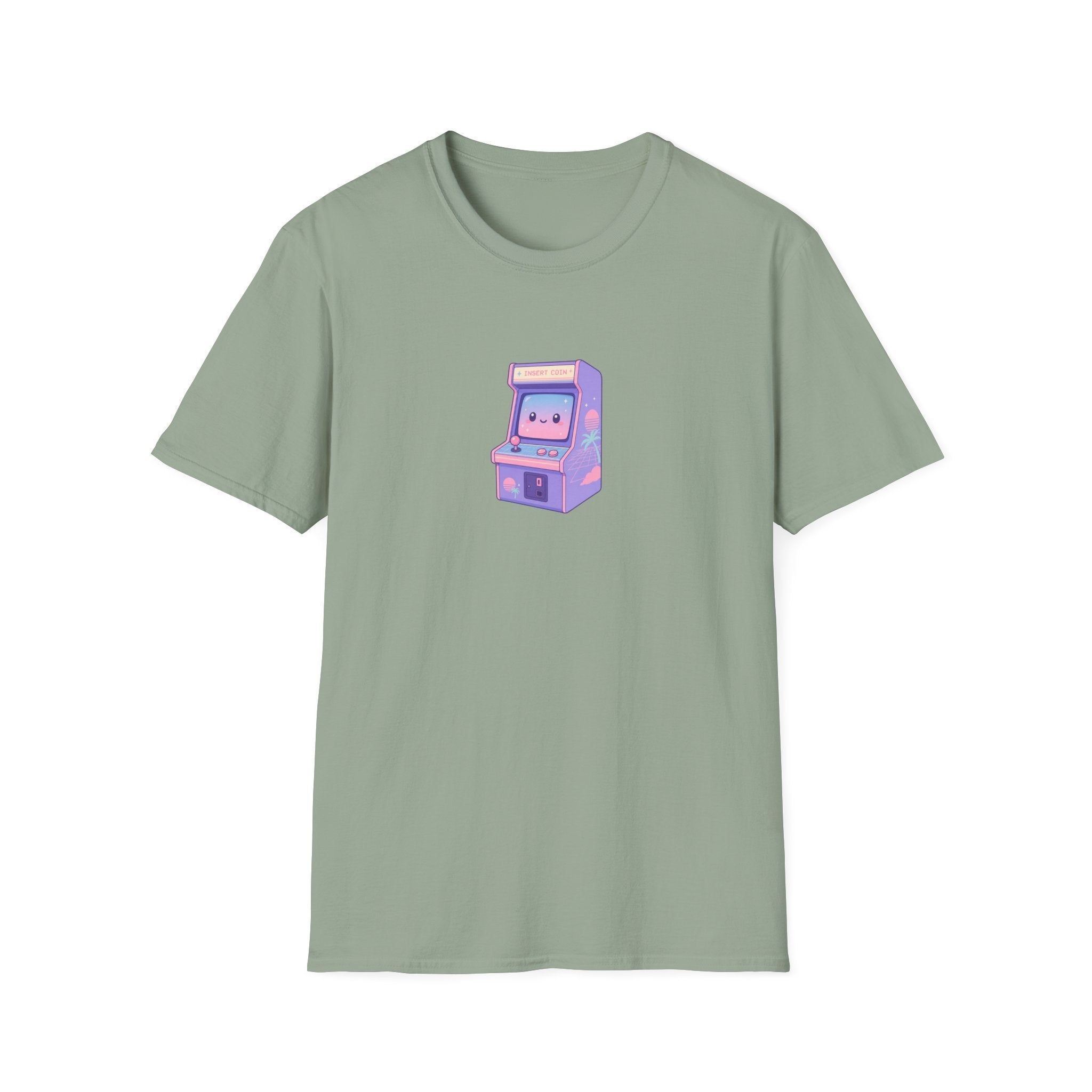 Cute Arcade T-Shirt