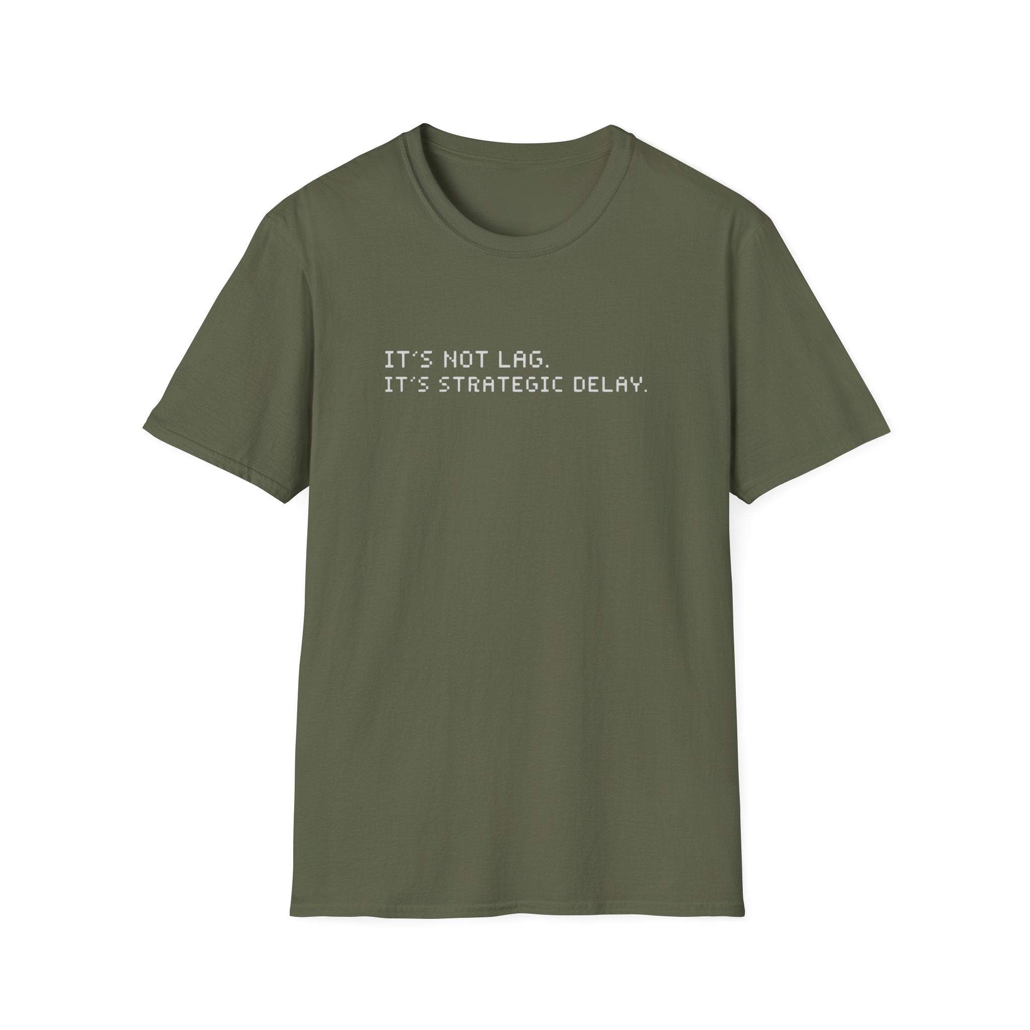 Strategic Delay T-Shirt