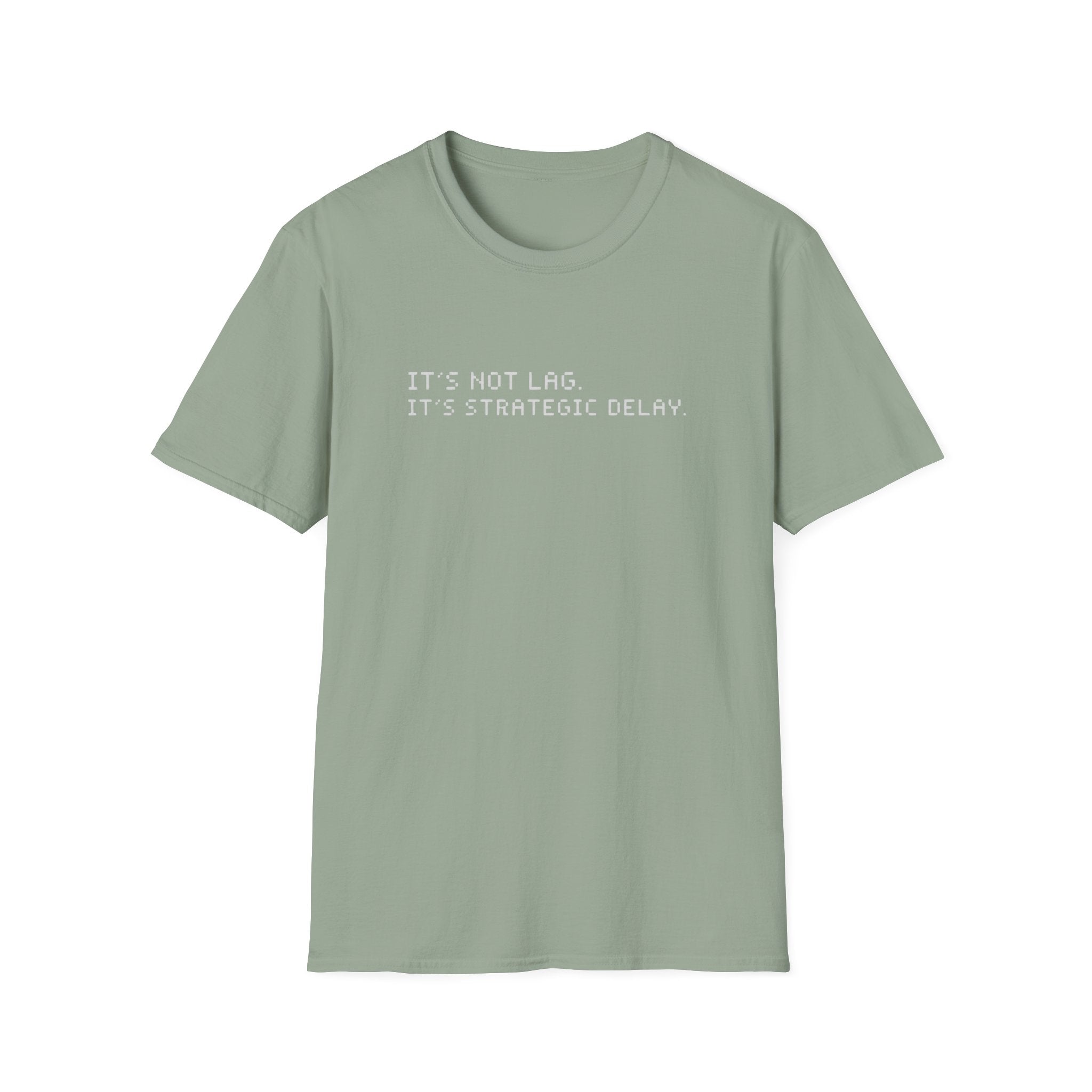 Strategic Delay T-Shirt