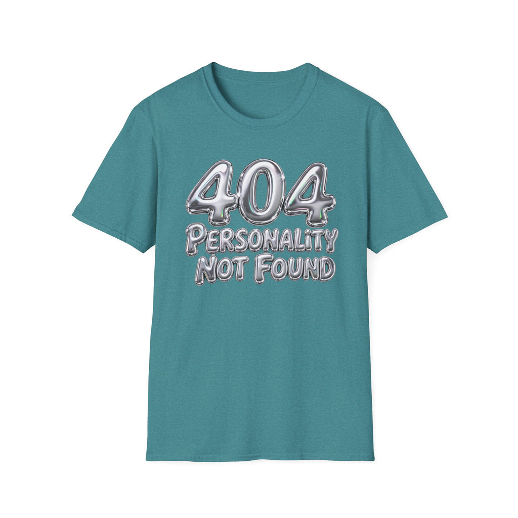 Personality not found T-Shirt