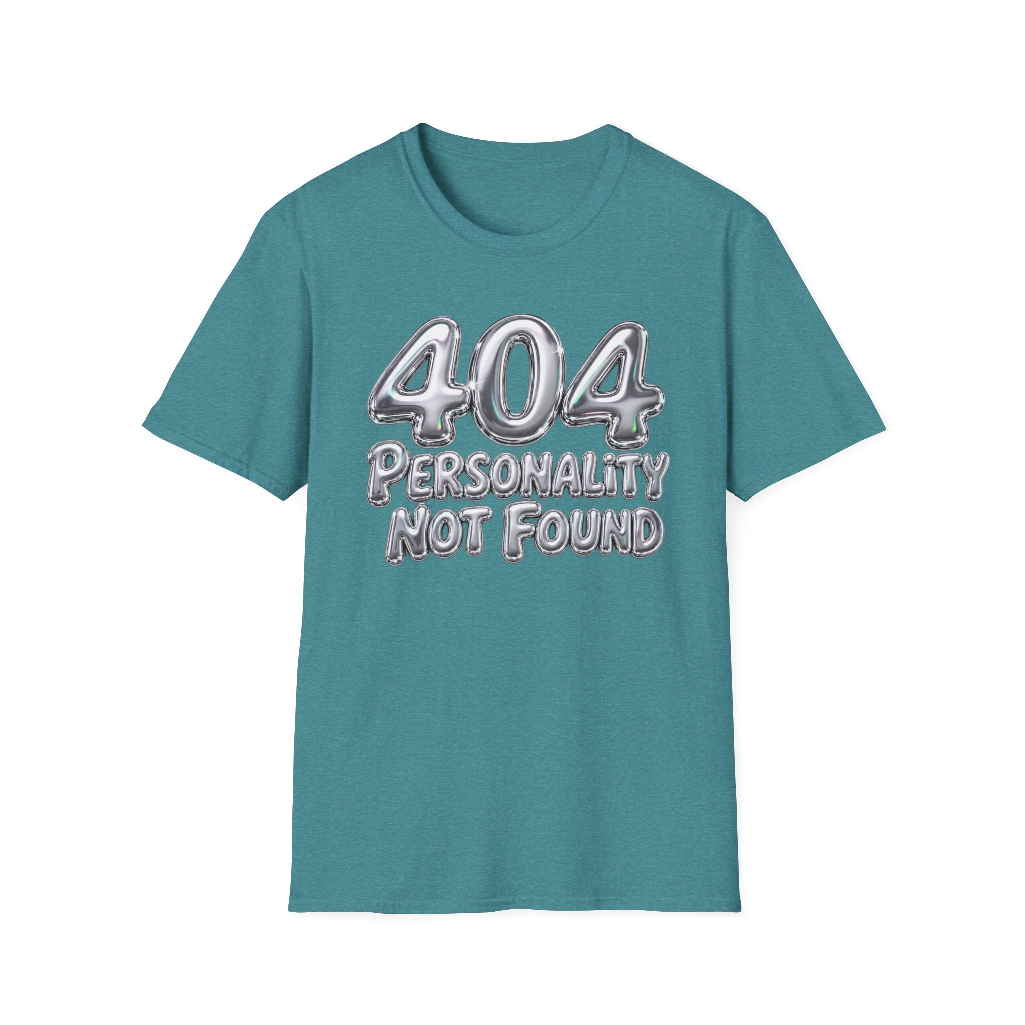 Personality not found T-Shirt