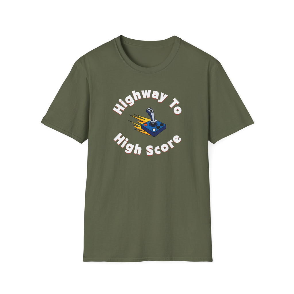 Highway to high score T-Shirt