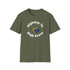 Highway to high score T-Shirt