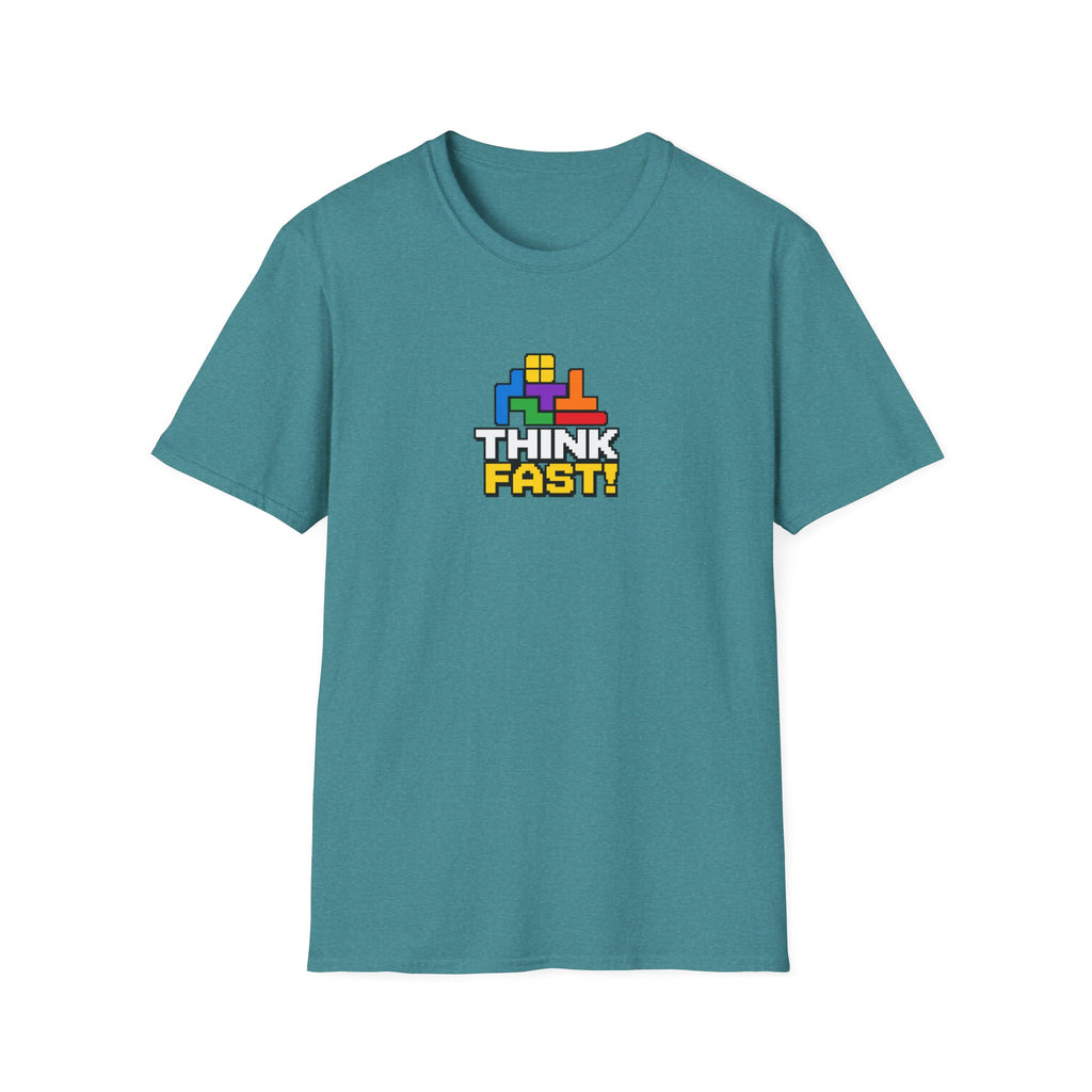 Think Fast! T-Shirt