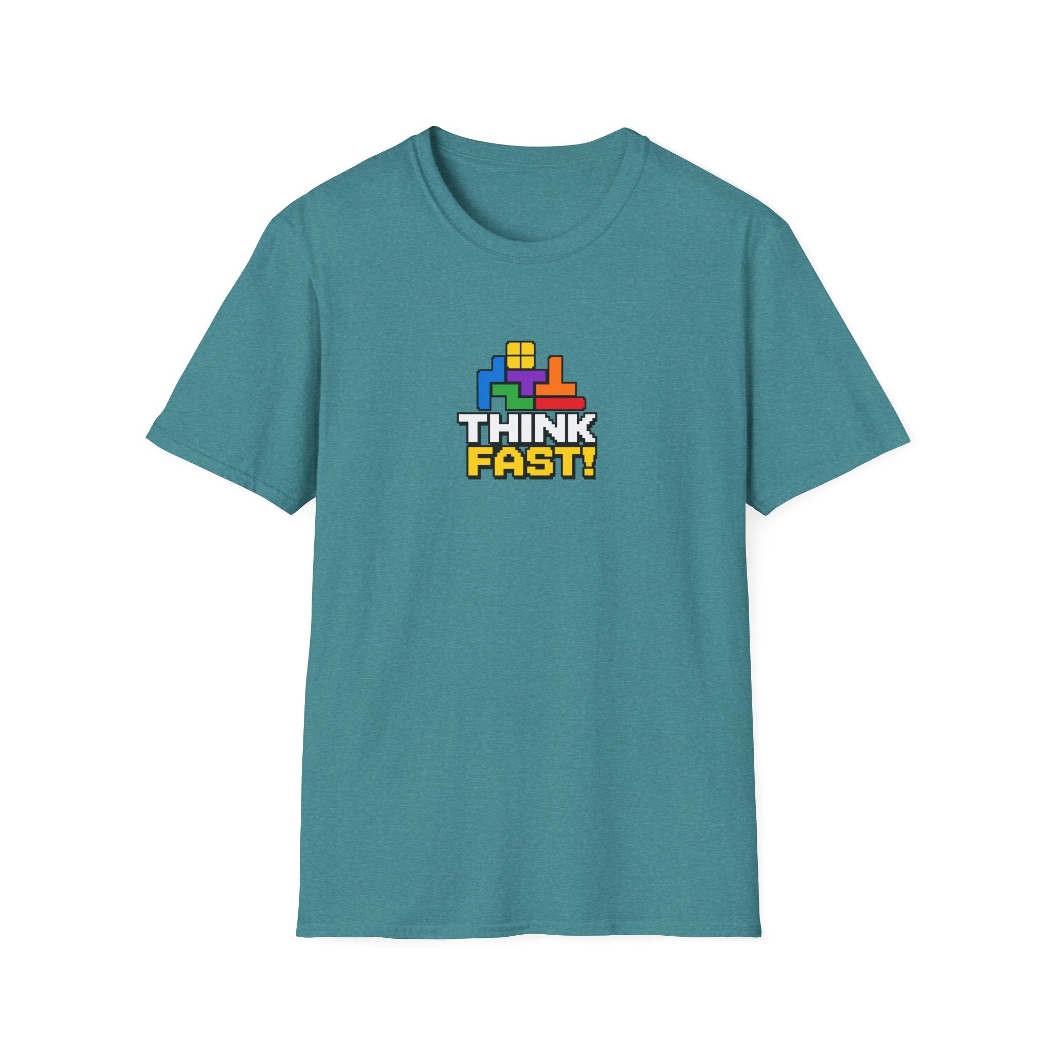 Think Fast! T-Shirt