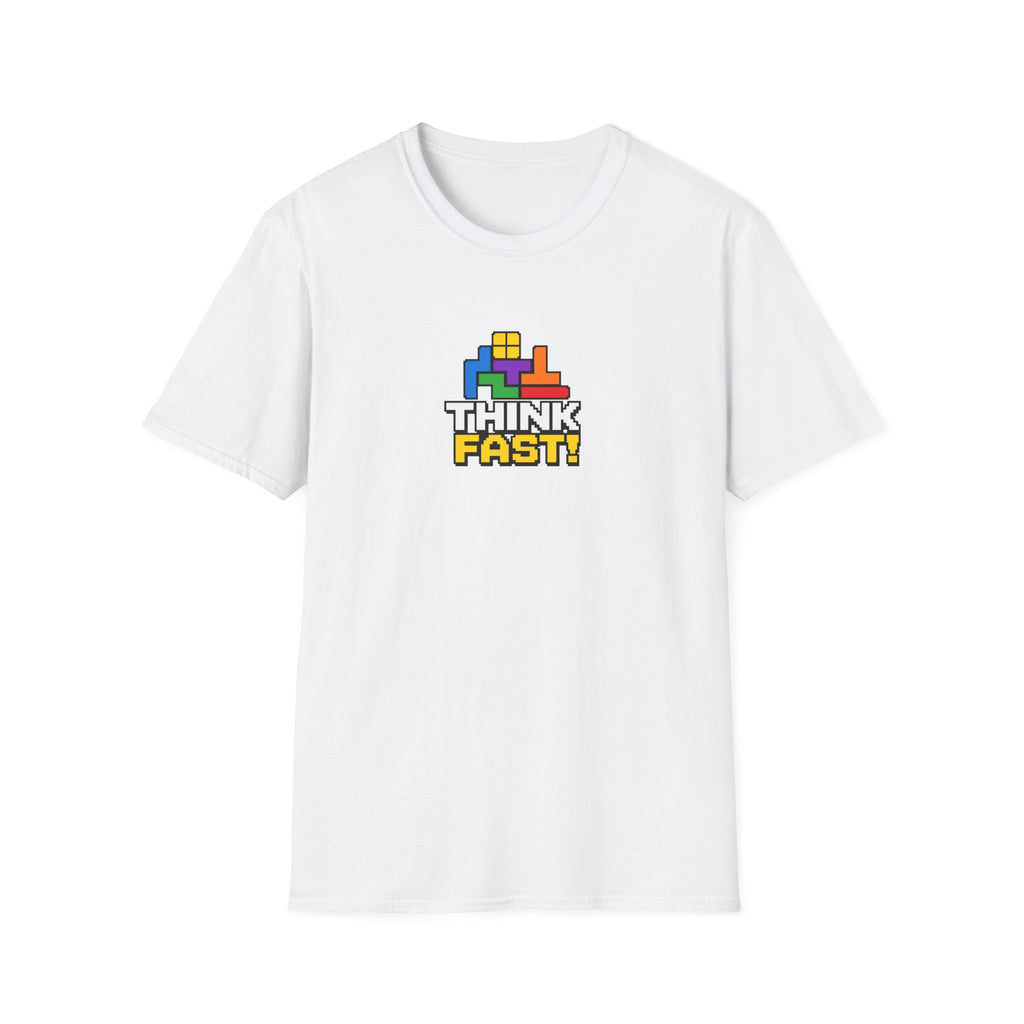Think Fast! T-Shirt
