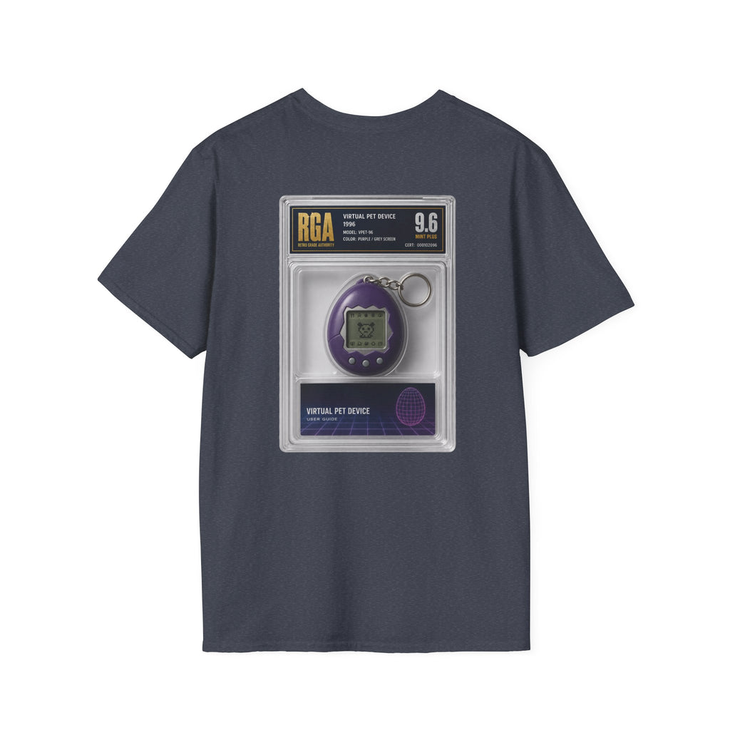 Virtual Pet Device Slab T-Shirt