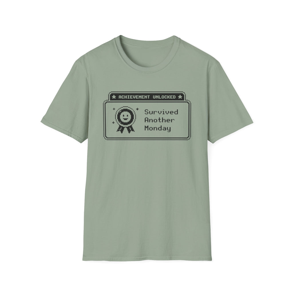 Survived Monday T-Shirt