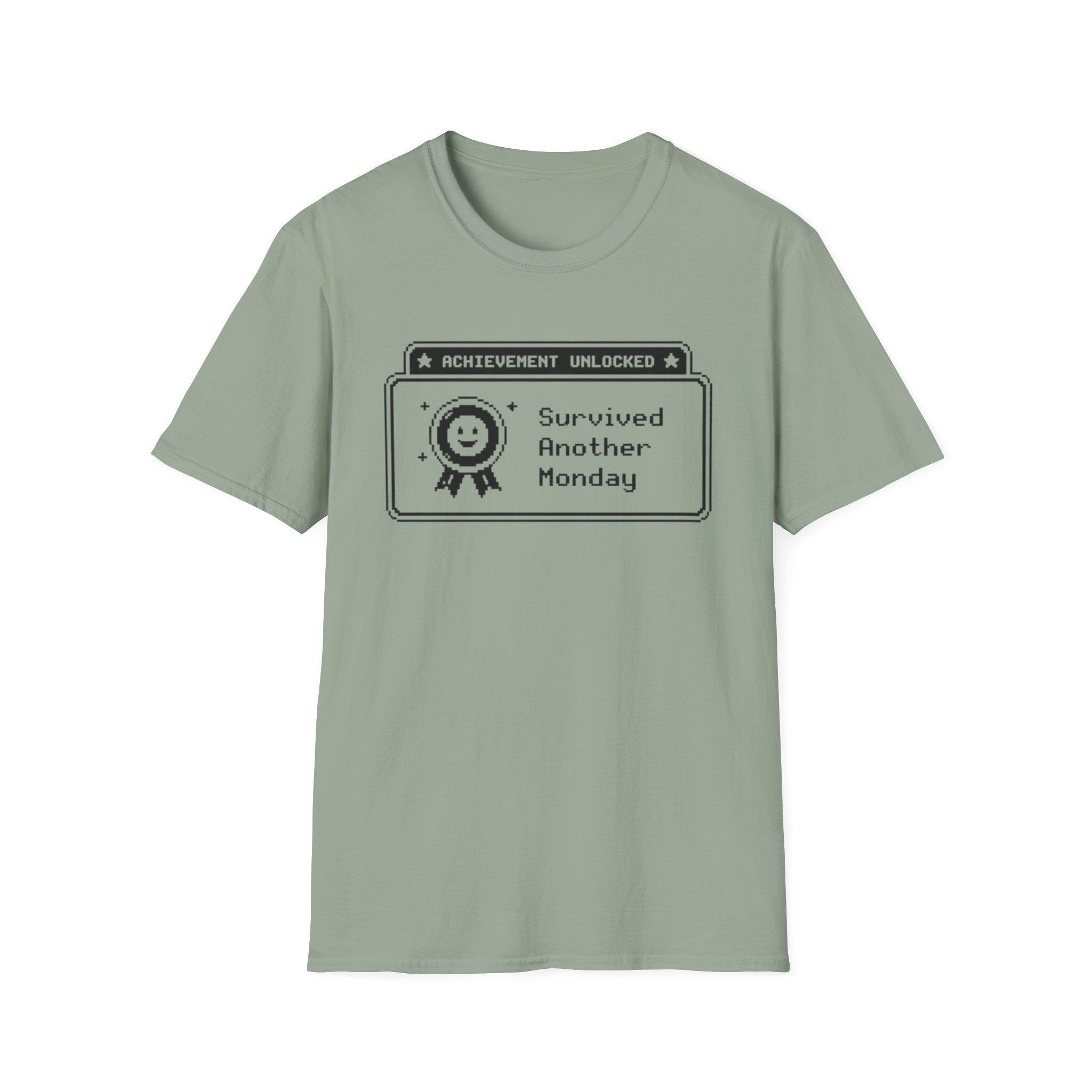 Survived Monday T-Shirt