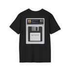 Floppy Disk Slab T-Shirt