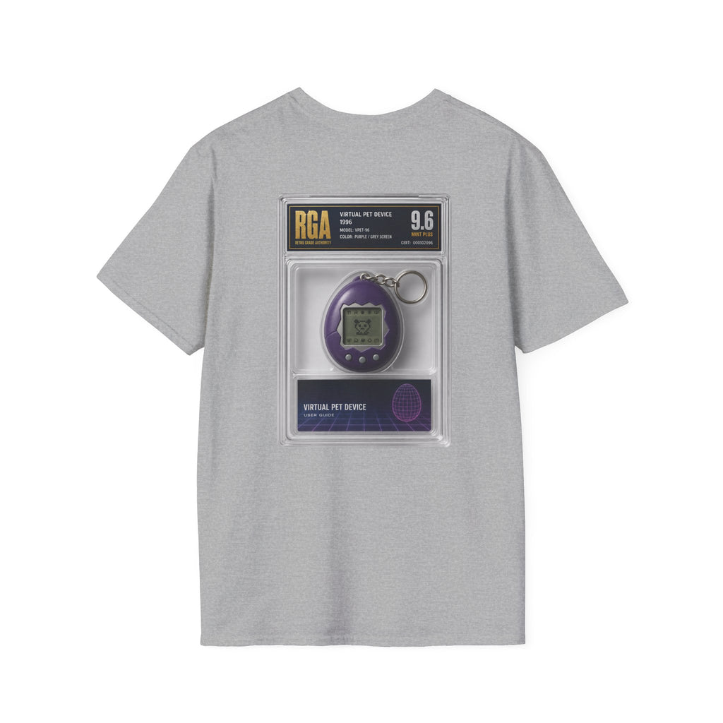 Virtual Pet Device Slab T-Shirt