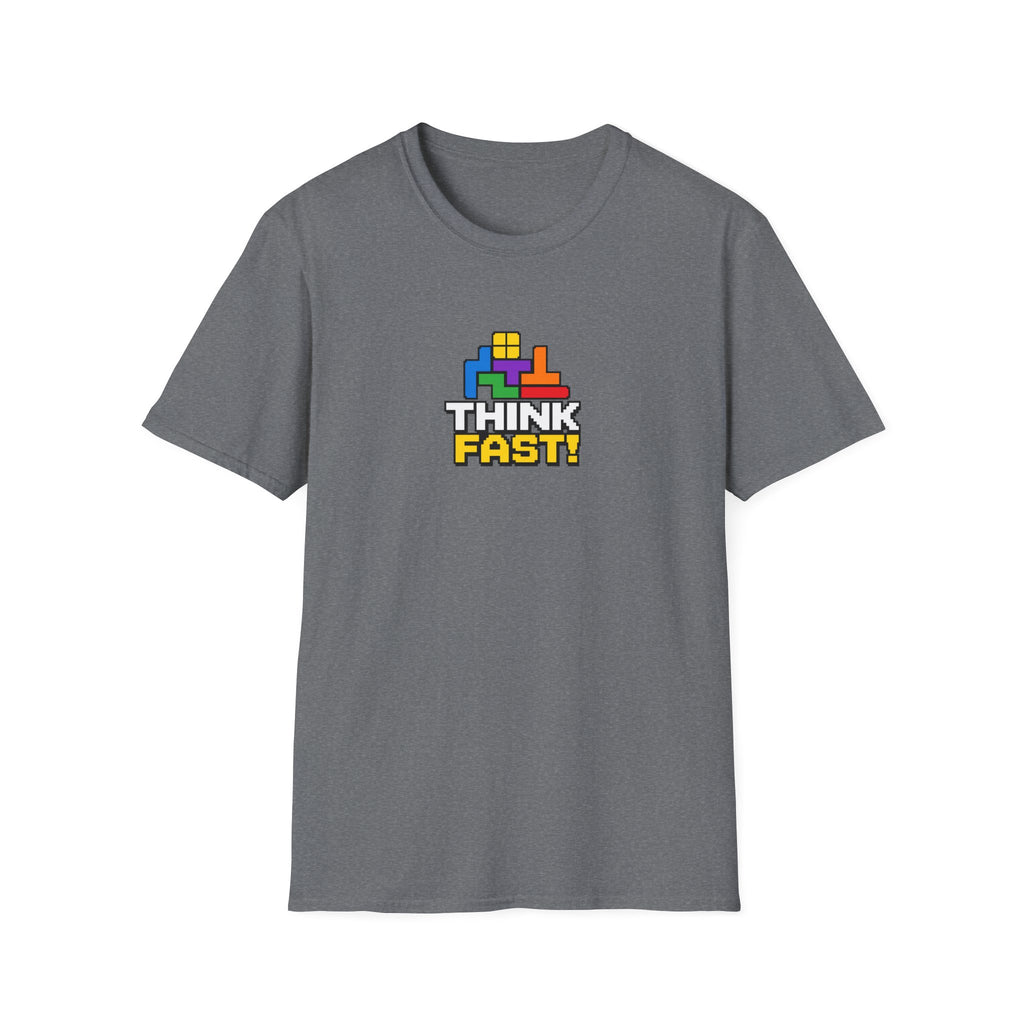 Think Fast! T-Shirt